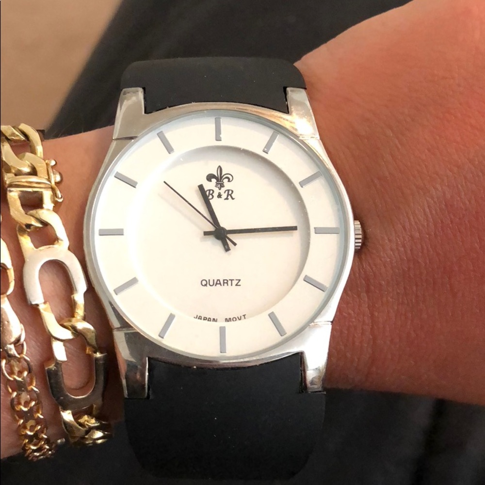 B & R Watch - image 1